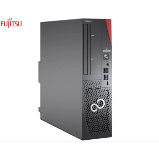 Fujitsu Esprimo D556 Refurbished Grade A Intel Core i5 6400/8GB/240GB SSD/Windows 10 Trial