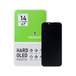 PIXDURA For Apple iPhone 14 Display And Digitizer Hard-OLED Premium (60Hz) PIXDURA For Apple iPhone 14 Display And Digitizer Hard-OLED Premium (60Hz)