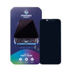 PIXDURA For Apple iPhone 14 Display And Digitizer Soft-OLED Premium (IC Removable) (60Hz) PIXDURA For Apple iPhone 14 Display And Digitizer Soft-OLED Premium (IC Removable) (60Hz)