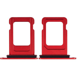 For Apple iPhone 14 Sim Card Holder Red OEM For Apple iPhone 14 Sim Card Holder Red OEM