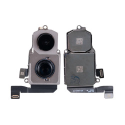 For Apple iPhone 16 Back Camera Set OEM For Apple iPhone 16 Back Camera Set OEM