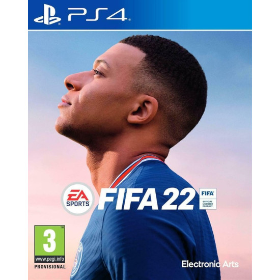 Used Fifa 22 PlayStation 4