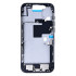 For Apple iPhone 16 Pro Max Middle Frame Black Titanium OEM