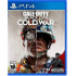 Used Call Of Duty Black Ops Cold War Playstation 4 - No Original Box
