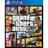Used Grand Theft Auto Five Playstation 4 - No Original Box