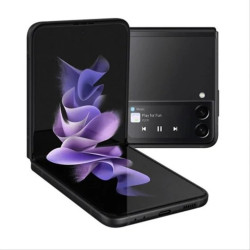 Samsung Galaxy ZFLIP3 5G (8GB/256GB) Black Refurbished Grade A WV Samsung Galaxy ZFLIP3 5G (8GB/256GB) Black Refurbished Grade A WV