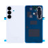 Samsung Galaxy S26 S942B Back Cover With Lens White OEM