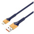 LDNIO καλώδιο Lightning σε USB LS801, 30W, 1m, μπλε