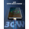 LDNIO καλώδιο Lightning σε USB LS801, 30W, 1m, μπλε