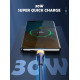LDNIO καλώδιο Lightning σε USB LS801, 30W, 1m, μπλε