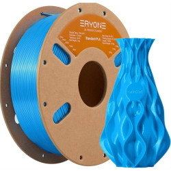 Eryone 1kg Standard PLA 3D Printer Blue Filament Eryone 1kg Standard PLA 3D Printer Blue Filament