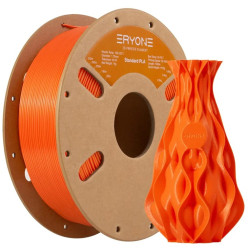 Eryone 1kg Standard PLA 3D Printer Orange Filament Eryone 1kg Standard PLA 3D Printer Orange Filament