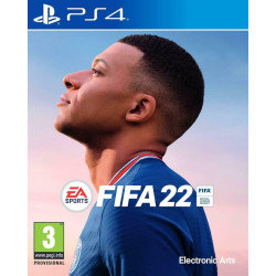 Used Fifa 22 PlayStation 4 Used Fifa 22 PlayStation 4