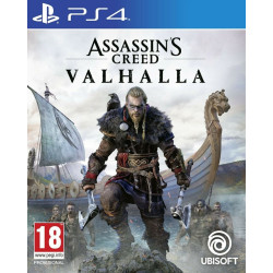 Used Assassin’s Creed Valhalla PS4 Used Assassin’s Creed Valhalla PS4