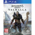 Used Assassin’s Creed Valhalla PS4