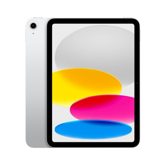Apple IPad 11th Gen, A16/11-Inch/128GB/iPadOS, Silver (2025)