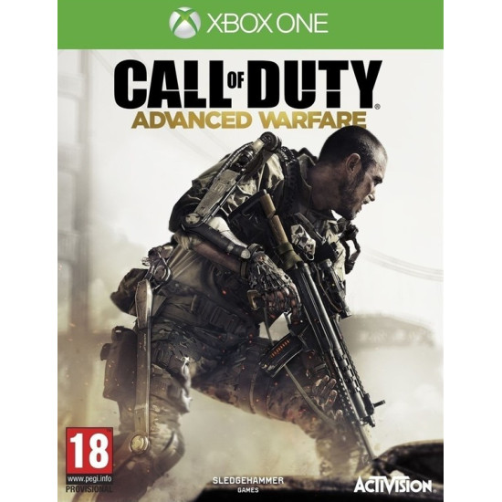Used Call of Duty Advanced Warfare - XboxOne Used Call of Duty Advanced Warfare - XboxOne
