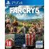 Used Far Cry 5 - Standard Edition Playstation 4
