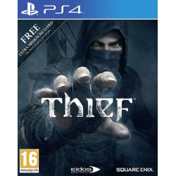 Used Thief - Playstation 4 Used Thief - Playstation 4