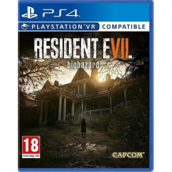 Used Resident Evil 7 Biohazard Playstation 4 Used Resident Evil 7 Biohazard Playstation 4