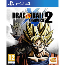 Used Dragon Ball Xenoverse 2 Playstation 4