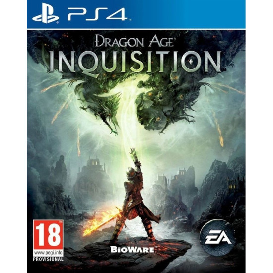 Used Dragon Age: Inquisition Playstation 4 Used Dragon Age: Inquisition Playstation 4