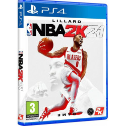 Used NBA 2K21 - PlayStation 4 Used NBA 2K21 - PlayStation 4