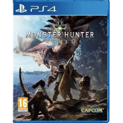 Used Monster Hunter: World PlayStation 4 Used Monster Hunter: World PlayStation 4