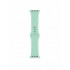 Silicone Strap APS Silicone Watch Band Ultra 8/7/6/5/4/3/2, SE (45/44/42mm) Strap Mint Green