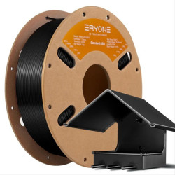 Eryone 1kg Standard ASA 3D Printer Black Filament