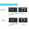 POWERTECH HDMI video extender CAB-H115 μέσω καλωδίου RJ45, 1080p, 60m