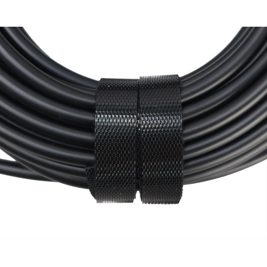 POWERTECH καλώδιο HDMI 2.1 CAB-H193 με Ethernet, 8K/60Hz, 48 Gbps, 10m, μαύρο