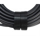 POWERTECH καλώδιο HDMI 2.1 CAB-H193 με Ethernet, 8K/60Hz, 48 Gbps, 10m, μαύρο