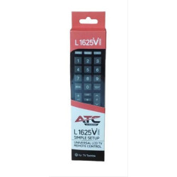 ATC Τηλεχειριστήριο Universal για Toshiba L 1625
