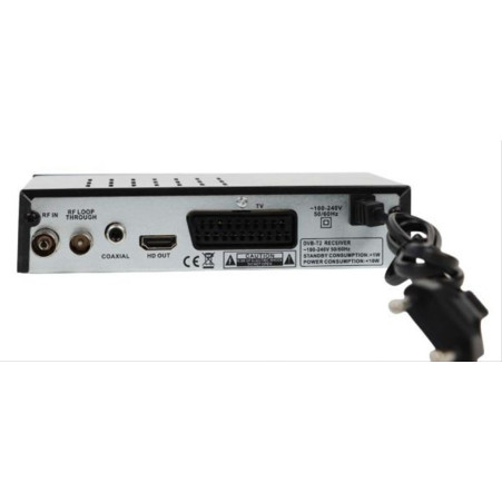 ATC HD-055 Επίγειος Ψηφιακός Δέκτης
