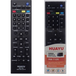 Τηλεχειριστήριο Universal για JVC RM 710R +