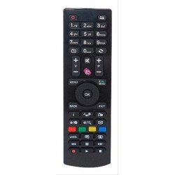 Τηλεχειριστήριο Universal για F&U / ΤURBO-X / TELEFUNKEN RM L 2022 (Απευθείας χρήση) Τηλεχειριστήριο Universal για F&U / ΤURBO-X / TELEFUNKEN RM L 2022 (Απευθείας χρήση)