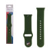 VT150 ΛΟΥΡΑΚΙ ΡΟΛΟΓΙΟΥ ΣΙΛΙΚΟΝΗΣ XIAOMI REDMI WATCH 4/WATCH  GREEN