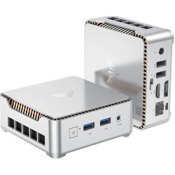 NiPoGi Essenx E2 Mini PC, Alder Lake-N95,16GB DDR4, 512GB M.2 SSD,Mini Computer,W-11 Pro, 4K Display NiPoGi Essenx E2 Mini PC, Alder Lake-N95,16GB DDR4, 512GB M.2 SSD,Mini Computer,W-11 Pro, 4K Display