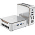 NiPoGi Essenx E2 Mini PC, Alder Lake-N95,16GB DDR4, 512GB M.2 SSD,Mini Computer,W-11 Pro, 4K Display