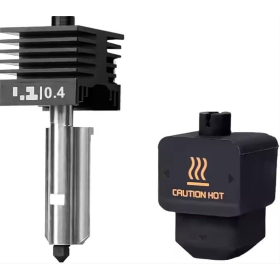 Hotend για Bambu Lab H2D/H2S A1/A1mini 0.4mm