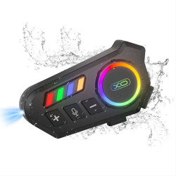 Bluetooth ακουστικό για κράνος μηχανής XO BE56