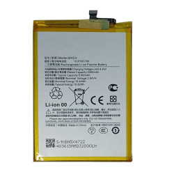 Xiaomi Redmi 14C, 14C 5G, Poco C75 Battery BN5X OEM Xiaomi Redmi 14C, 14C 5G, Poco C75 Battery BN5X OEM