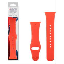 VT127 ΛΟΥΡΑΚΙ APPLE WATCH 42/44/45/46/49mm Orange VT127 ΛΟΥΡΑΚΙ APPLE WATCH 42/44/45/46/49mm Orange