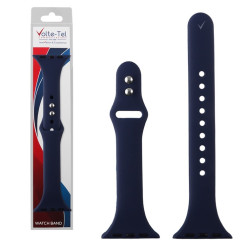 VT127 ΛΟΥΡΑΚΙ APPLE WATCH 42/44/45/46/49mm Blue VT127 ΛΟΥΡΑΚΙ APPLE WATCH 42/44/45/46/49mm Blue
