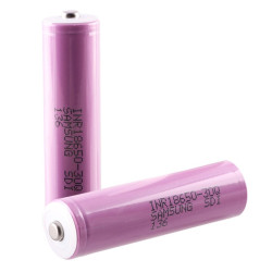 ΜΠΑΤΑΡΙΑ ΕΠΑΝΑΦΟΡΤΙΖΟΜΕΝΗ ΛΙΘΙΟΥ 18650 3.7V 3000mAh Li-ion ΜΕ ΠΡΟΣΤΑΣΙΑ