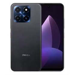 MEIZU smartphone Mblu 22, 6.79", 4/128GB, 5000mAh, μαύρο MEIZU smartphone Mblu 22, 6.79", 4/128GB, 5000mAh, μαύρο
