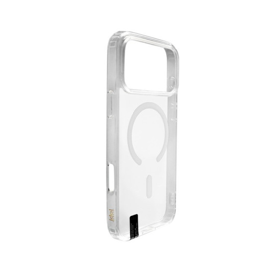 IDOL 1991 ΘΗΚΗ IPHONE 17 PRO MAX 6.9" MAGSAFE ΔΙΑΦΑΝΗ