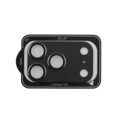 CAMERA GLASS COVER IPHONE 17 PRO MAX 6.9" 9H Black