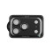 CAMERA GLASS COVER IPHONE 17 PRO MAX 6.9" 9H Black